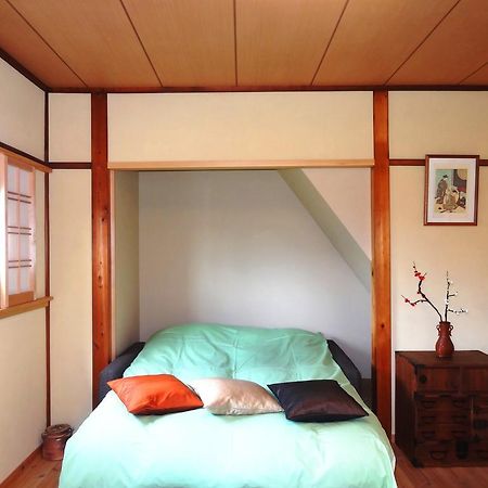 Holiday House Ayu Kyoto Ngoại thất bức ảnh