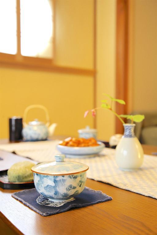 Holiday House Ayu Kyoto Ngoại thất bức ảnh