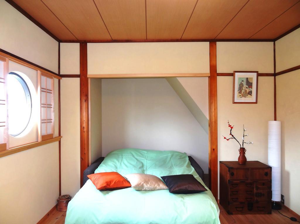 Holiday House Ayu Kyoto Ngoại thất bức ảnh