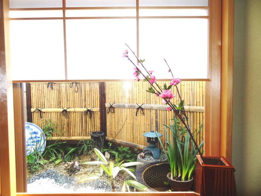 Holiday House Ayu Kyoto Ngoại thất bức ảnh