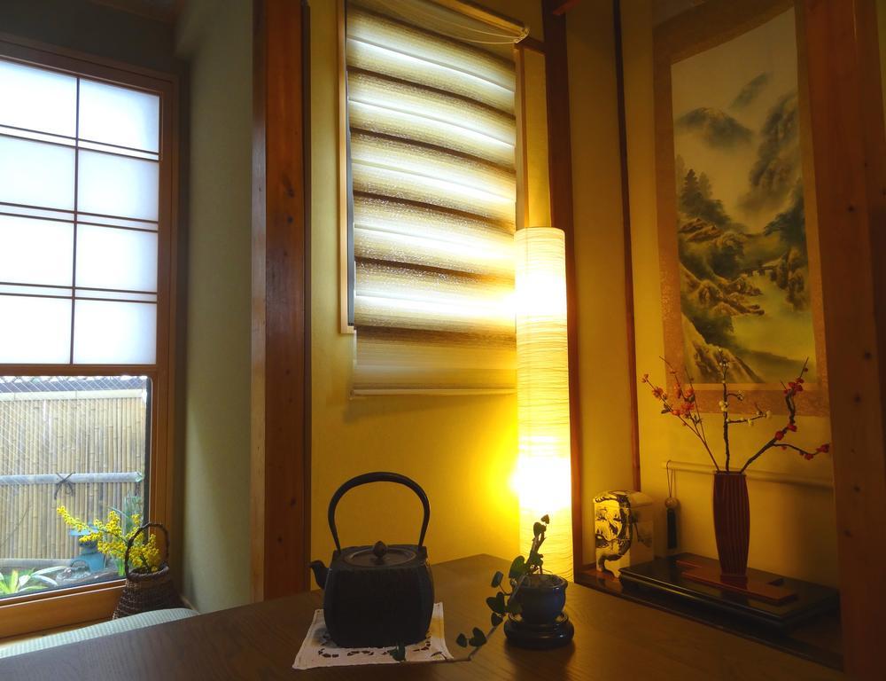 Holiday House Ayu Kyoto Ngoại thất bức ảnh