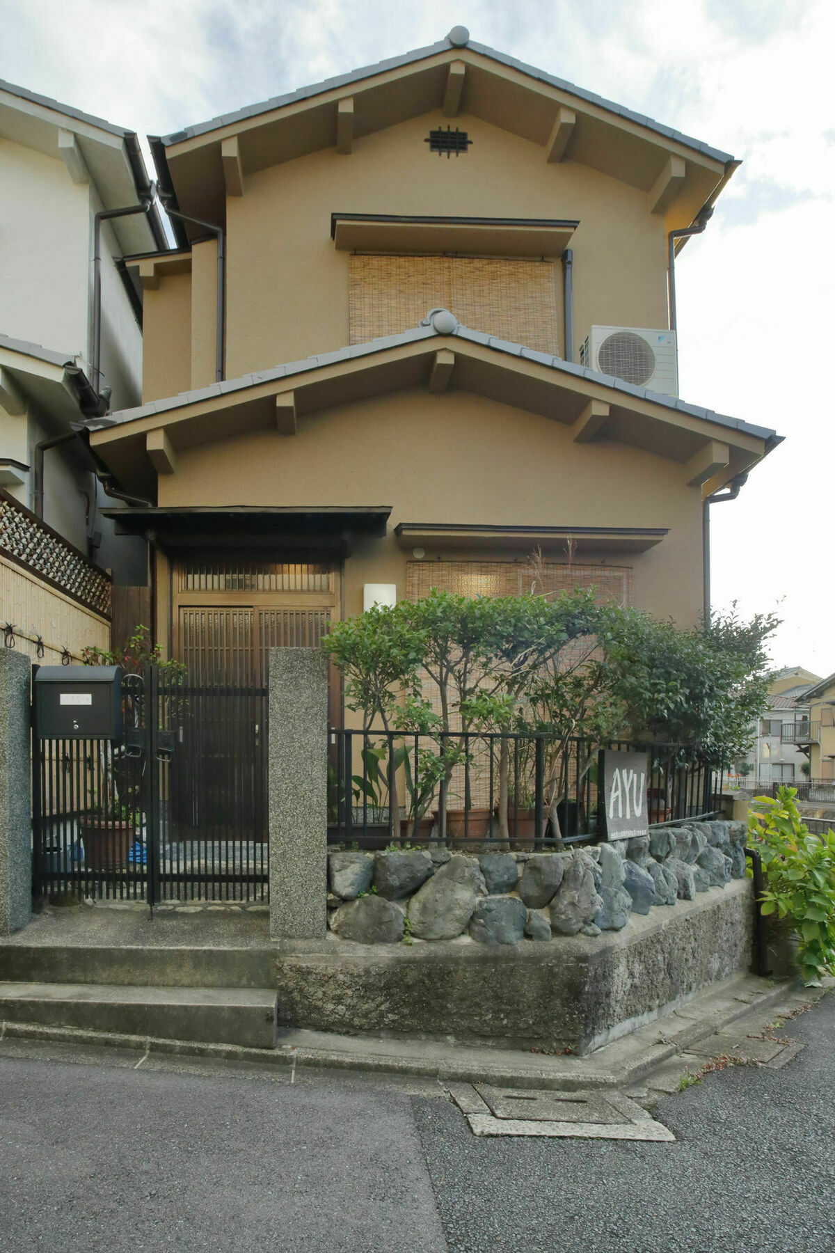 Holiday House Ayu Kyoto Ngoại thất bức ảnh